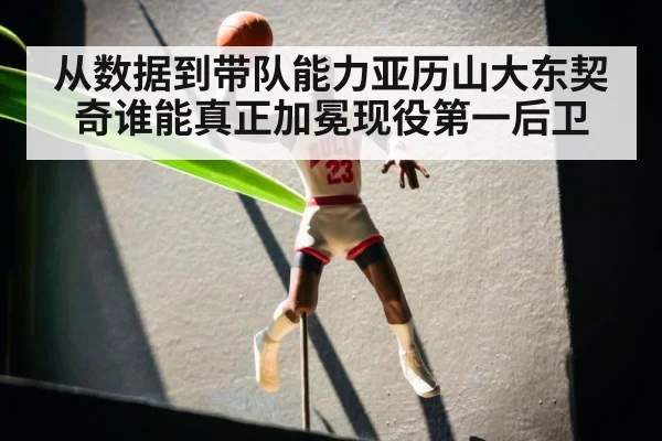 从数据到带队能力亚历山大东契奇谁能真正加冕现役第一后卫